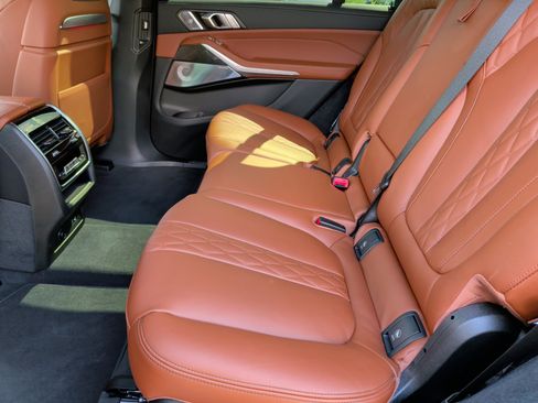 Certified 2024 BMW X7 M60i w/ Executive Package image 42