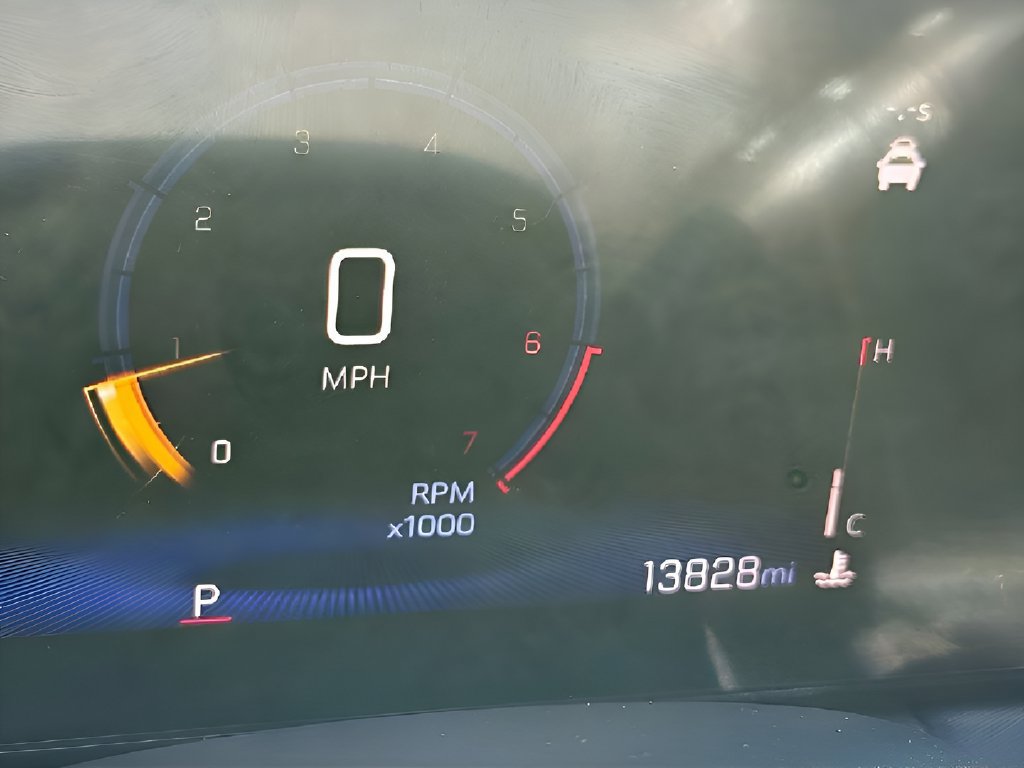 Used 2025 Chevrolet TrailBlazer ACTIV w/ Convenience Package FWD image 12