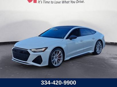 Used 2023 Audi RS 7 Sportback w/ Carbon Optic Package