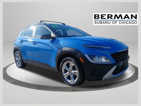 Used 2022 Hyundai Kona SEL image 1