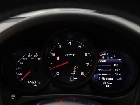 Used 2018 Porsche Macan GTS image 8