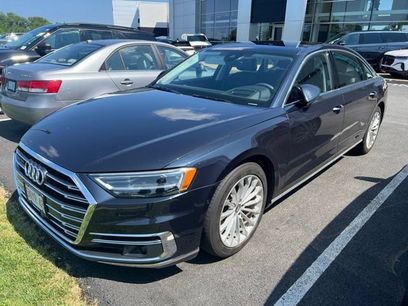 Used 2019 Audi A8 L 3.0T