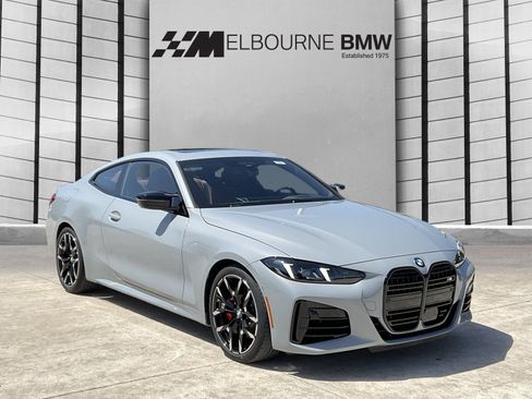 New 2027 BMW M440i Coupe RWD image 1