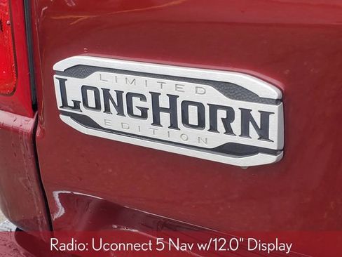 Used 2023 RAM 1500 Limited image 8