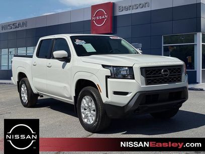 Certified 2023 Nissan Frontier SV w/ Technology Package