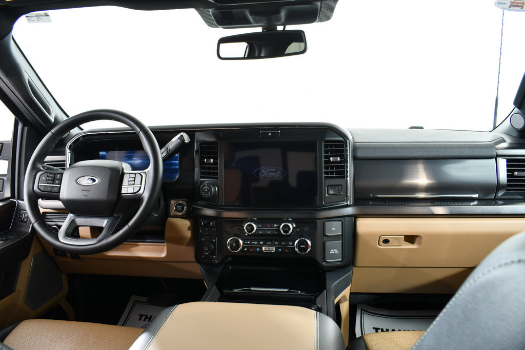 Used 2026 Ford F350 Lariat w/ Lariat Premium Package AWD/4WD image 7