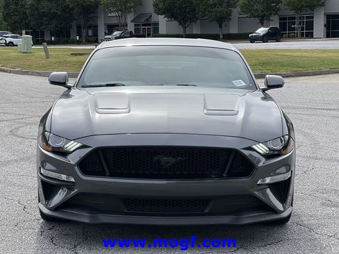 Used 2019 Ford Mustang GT Premium w/ GT Performance Package RWD image 25