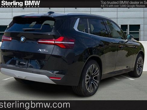 New 2026 BMW X3 xDrive30 w/ Convenience Package image 15