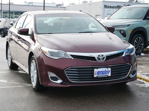 Used 2013 Toyota Avalon XLE image 24