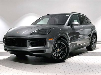 Used 2025 Porsche Cayenne E-Hybrid