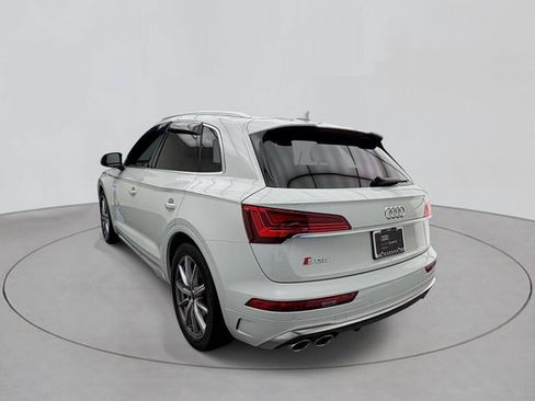 Used 2023 Audi SQ5 Premium Plus w/ Premium Plus Package AWD/4WD image 6