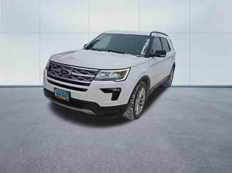 Used 2018 Ford Explorer XLT w/ Equipment Group 202A video 2