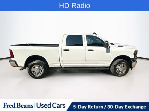 Certified 2025 RAM 2500 Tradesman AWD/4WD image 11