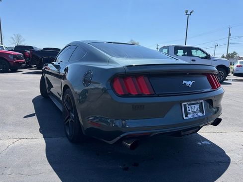 Used 2016 Ford Mustang Coupe w/ Interior & Wheel Package RWD image 9