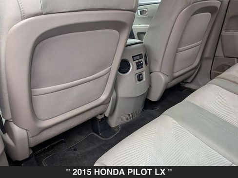 Used 2015 Honda Pilot LX image 35