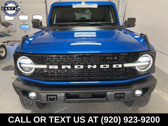 Used 2023 Ford Bronco Wildtrak AWD/4WD image 2