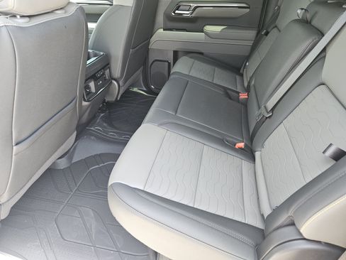 New 2026 Chevrolet Silverado 1500 ZR2 AWD/4WD image 21