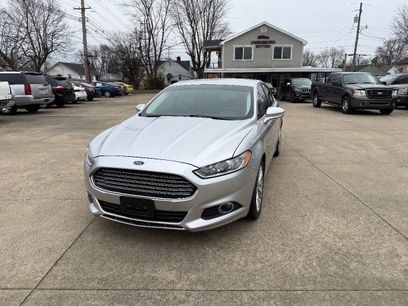 Used 2014 Ford Fusion SE w/ Equipment Group 202A
