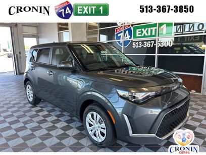 New 2025 Kia Soul LX