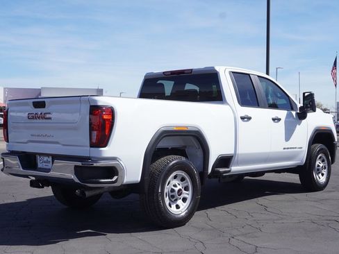 New 2026 GMC Sierra 2500 Pro w/ 1SA Pro Safety Plus Package image 3