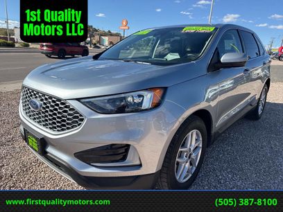 Used 2024 Ford Edge SEL