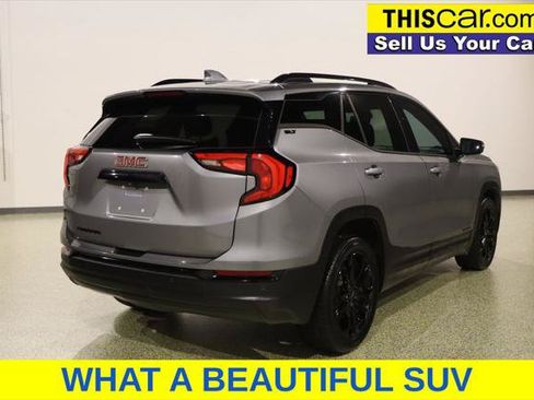 Used 2020 GMC Terrain SLT w/ Preferred Package FWD image 8