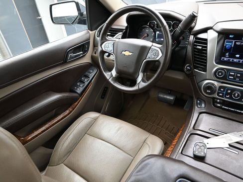 Used 2015 Chevrolet Suburban LTZ AWD/4WD image 24