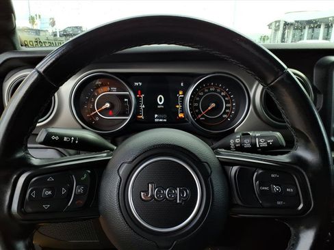 Used 2021 Jeep Wrangler Unlimited Sport image 24