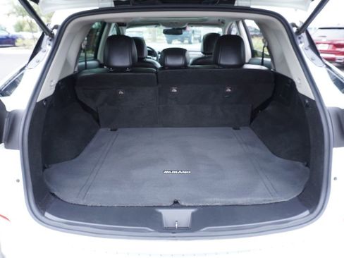 Certified 2020 Nissan Murano SL w/ Moonroof Package image 8