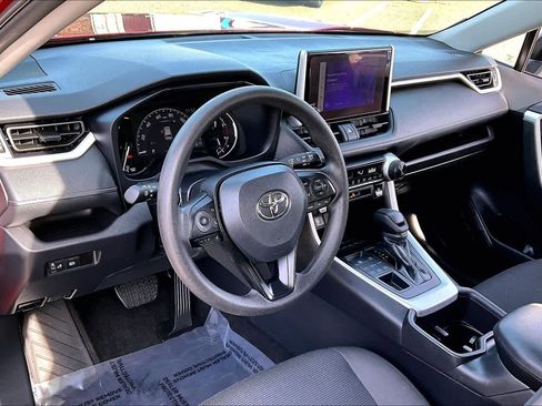 Certified 2024 Toyota RAV4 LE image 17