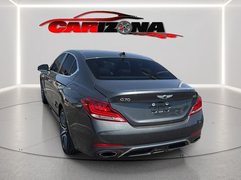 Used 2019 Genesis G70 3.3T Advanced w/ Elite Package RWD image 8