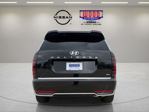 Used 2026 Hyundai Palisade Calligraphy AWD/4WD image 3