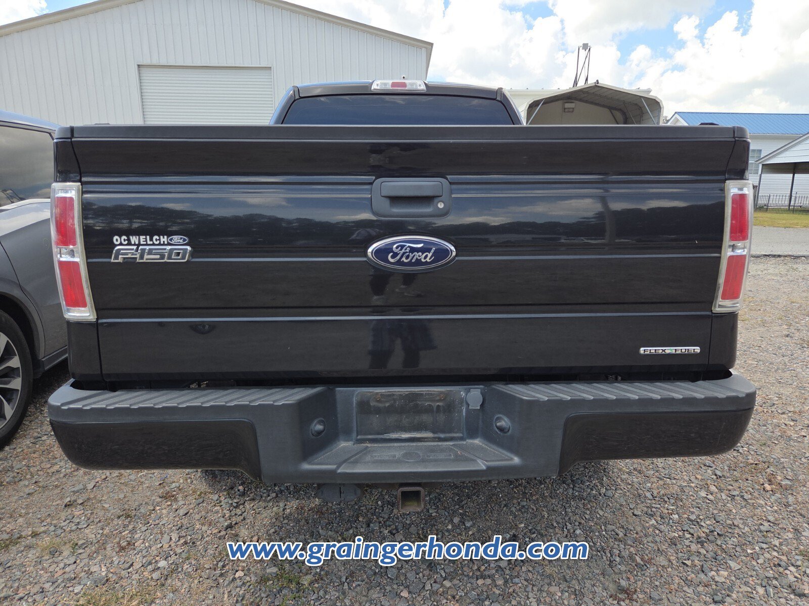 Used 2014 Ford F150 STX w/ Equipment Group 201A Mid RWD image 7