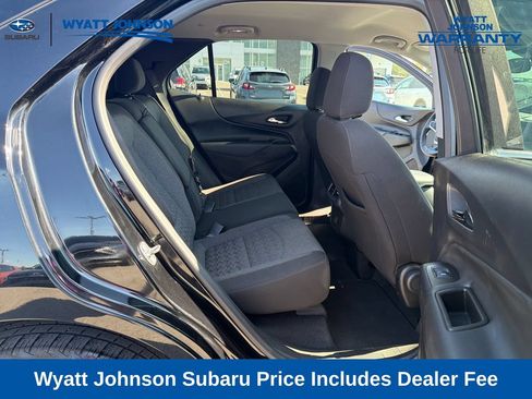 Used 2024 Chevrolet Equinox LT AWD/4WD image 35