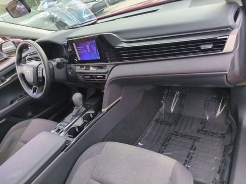 Certified 2025 Toyota Camry LE FWD image 21
