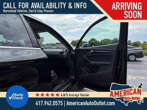 Used 2019 Audi Q5 2.0T Premium Plus AWD/4WD image 24