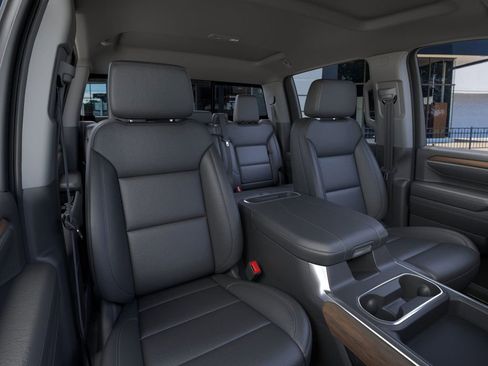 New 2025 GMC Sierra 3500 SLT w/ SLT Premium Package image 16