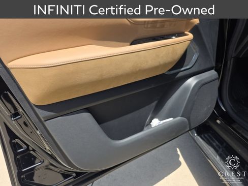 Used 2025 INFINITI QX80 Luxe AWD/4WD image 8