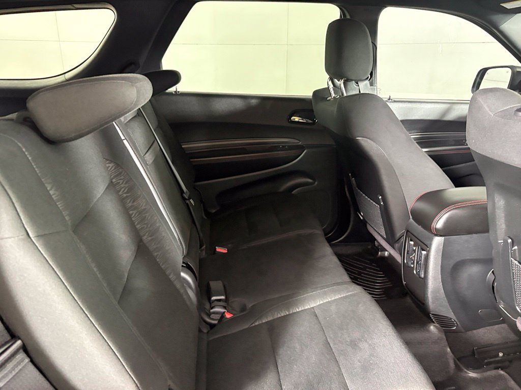Used 2025 Dodge Durango GT w/ Blacktop Package RWD image 17