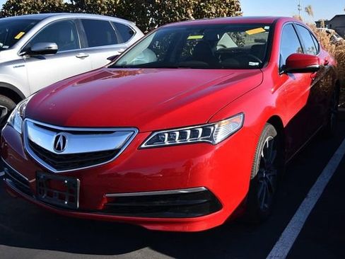 Used 2017 Acura TLX V6 image 4