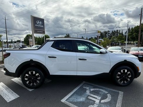 Certified 2025 Hyundai Santa Cruz SEL AWD/4WD image 6