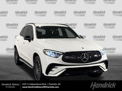 New 2026 Mercedes-Benz GLC 300 4MATIC