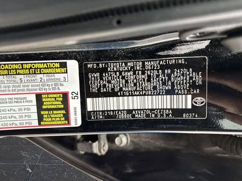 Used 2023 Toyota Camry SE image 32