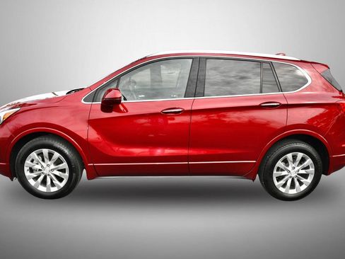Used 2017 Buick Envision Essence image 4
