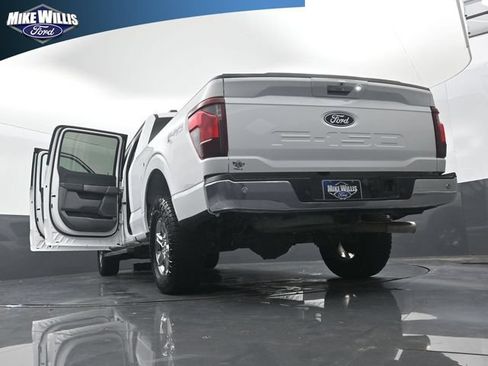Certified 2024 Ford F150 XLT w/ Equipment Group 302A MID AWD/4WD image 30
