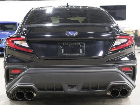 Used 2022 Subaru WRX AWD/4WD image 4
