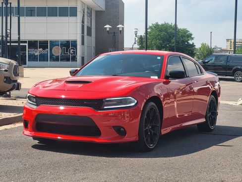 Used 2020 Dodge Charger GT w/ Blacktop Package RWD image 8