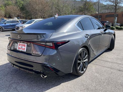 Used 2021 Lexus IS 350 F Sport w/ Accessory Package image 24