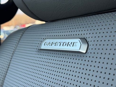 New 2026 Toyota Sequoia Capstone image 20