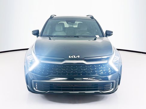 Used 2024 Kia Sportage X-Line w/ X-Line Premium Package image 2